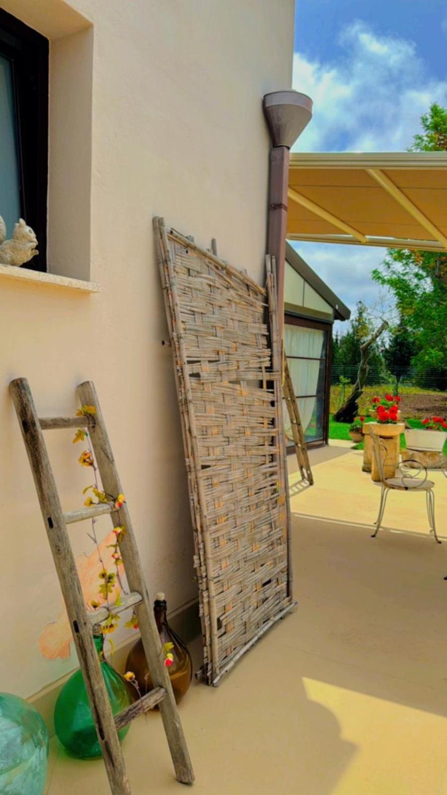 A Lu Fanizza Bed & Breakfast Cutrofiano Exterior photo